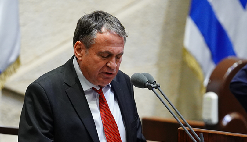 צילום: דוברות הכנסת ברביעי, דיון בוועדת חוץ וביטחון בנושא טרור האבנים המדווח רק בחדשות 0404