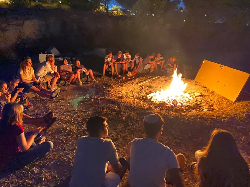 במכינה הקדם צבאית קראו לקבוצה על שם הלוחם עמית בן יגאל ז
