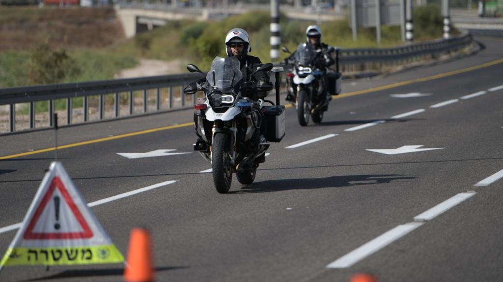 צילום: דוברות המשטרה 3,570 דו