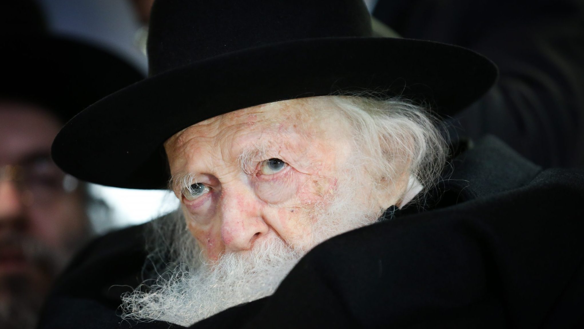 צילום: דוד כהן, פלאש 90 הלוויית הרב קנייבסקי: צה