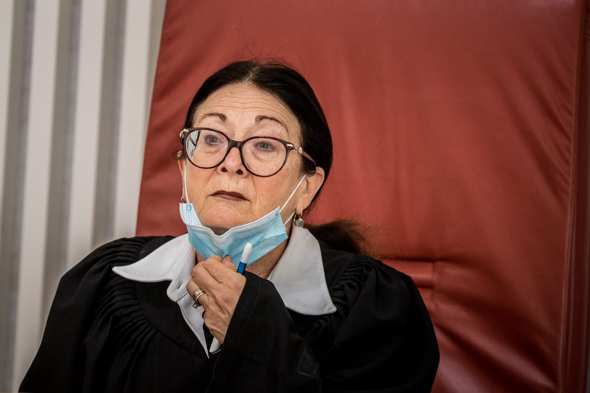 צילום: יונתן זינדל, פלאש 90 בג
