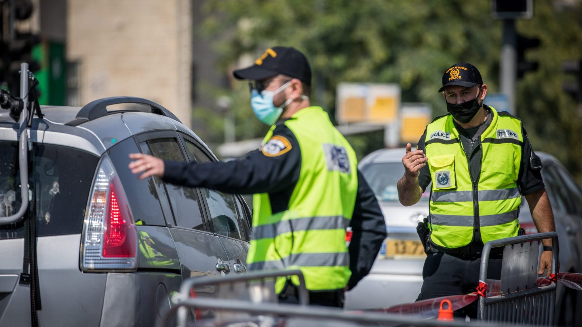 צילום: יונתן סינדל, פלאש 90 אושר בממשלה: הסגר בערים האדומות יימשך עד יום רביעי, גני הילדים ייפתחו