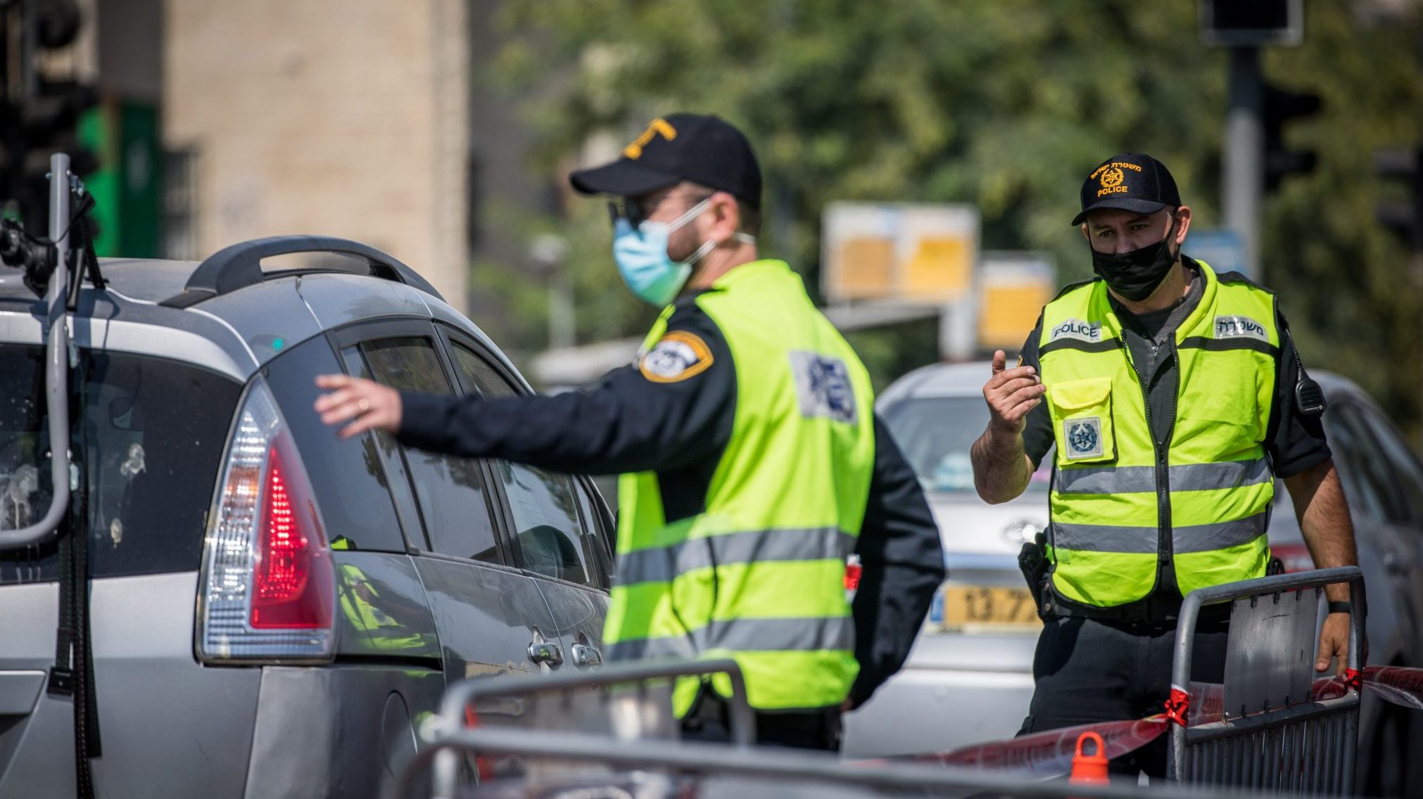 בכחול לבן הודיעו: אם ירידת התחלואה תימשך – נפעל לצמצום המגבלות