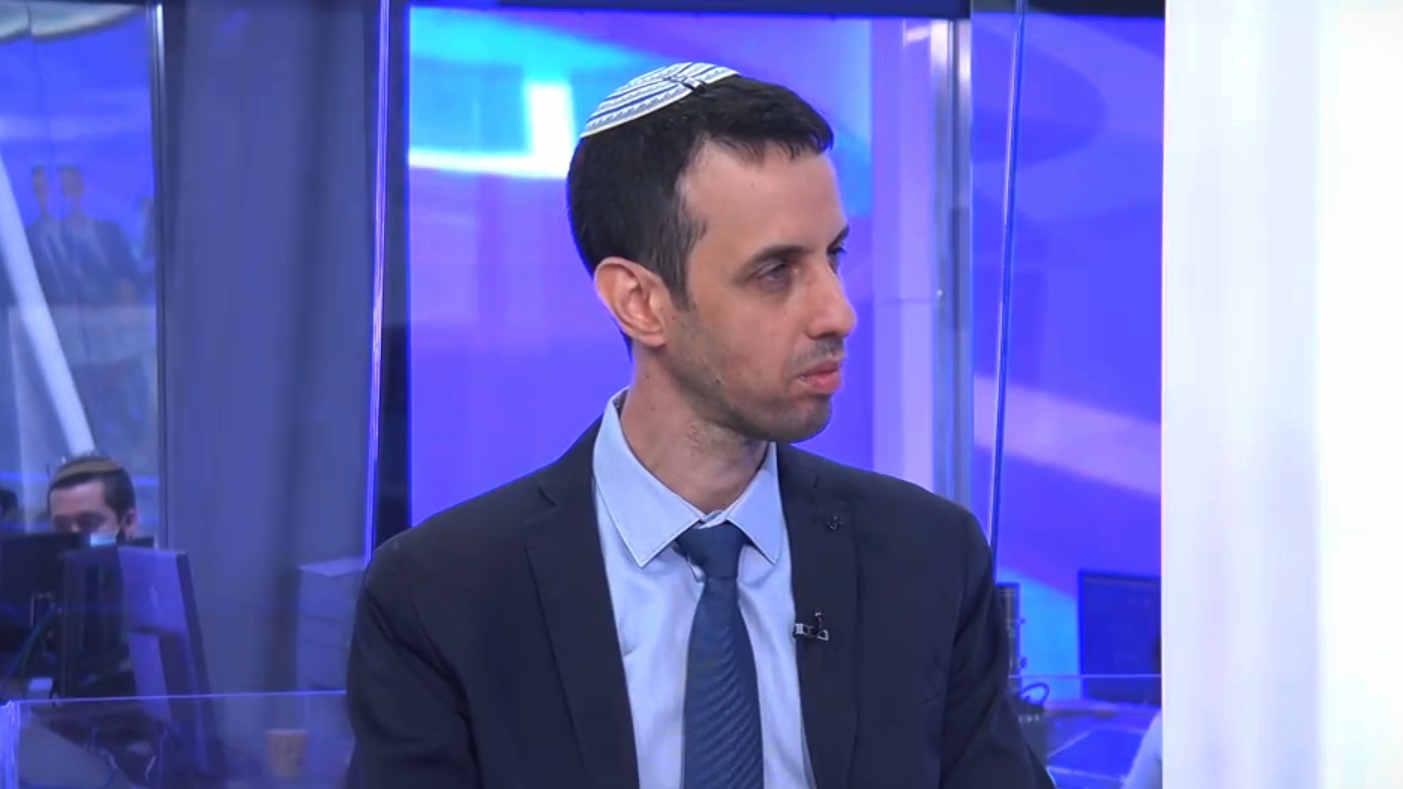 צילום: ערוץ 20 ח