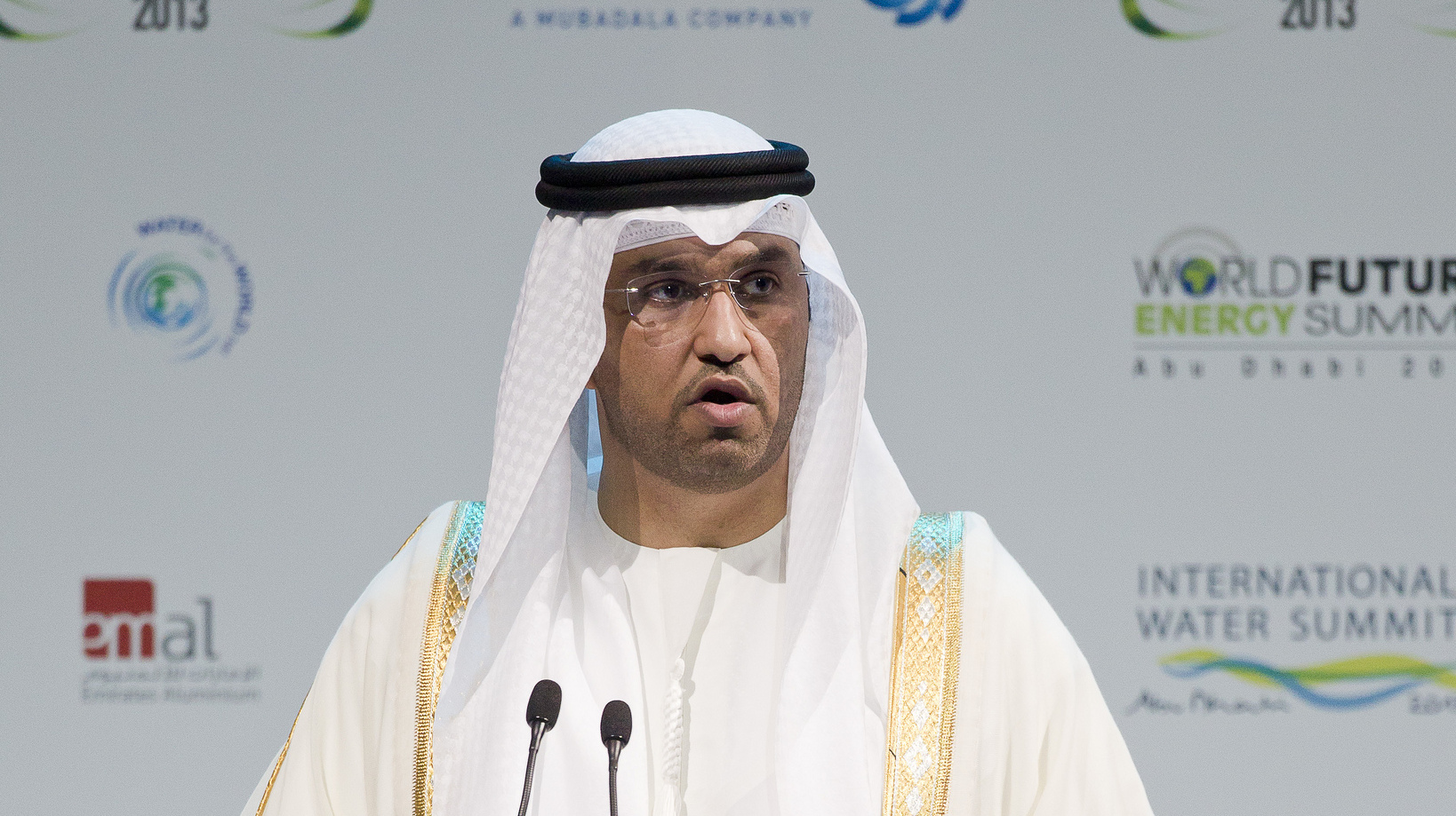 צילום: Masdar Corporate, Wikipedia שר התעשייה והטכנולוגיות המתקדמות של האמירויות: ״הזדמנות מרגשת לעסקים ושיתוף פעולה עם ישראל״