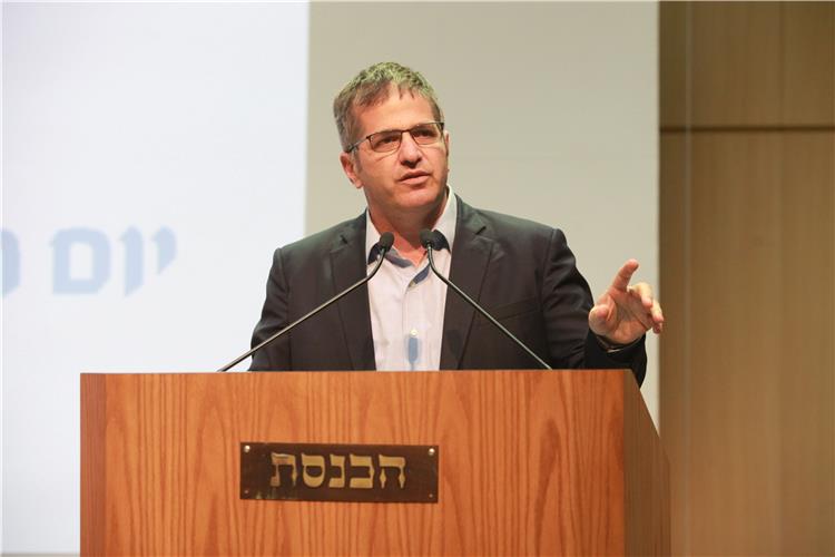 צילום: עדינה ולמן, דוברות הכנסת אושר בקריאה ראשונה: פיקוח אלקטרוני לחוזרים מחו