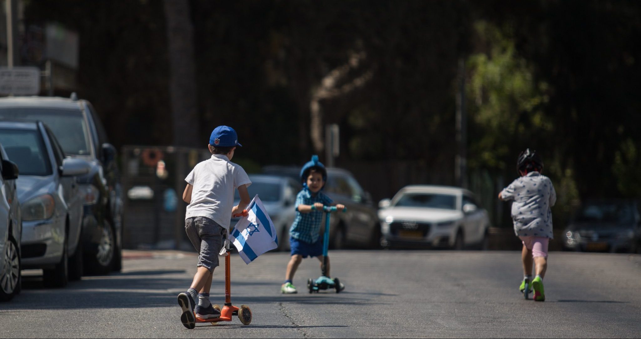 צילום: Hadas Parush, Flash90
בצל הקורונה: זמני כניסת וסיום צום יום הכיפורים