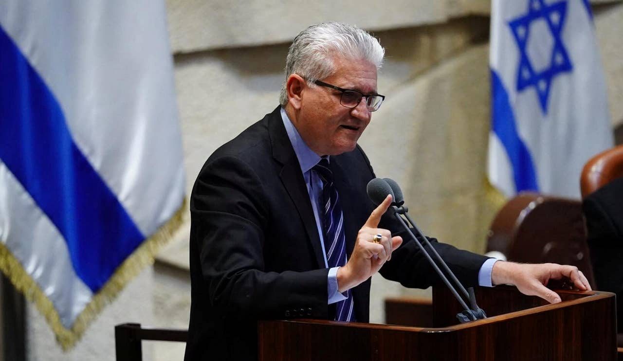 לשכת אלי אבידר: "חבר הכנסת התחסן לקורונה בתחילת החודש" - 0404
