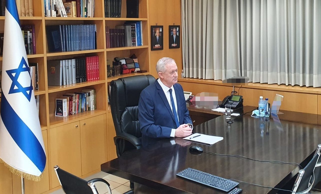 בהוראת גנץ: 43 ערים ויישובים יתווספו לתוכנית