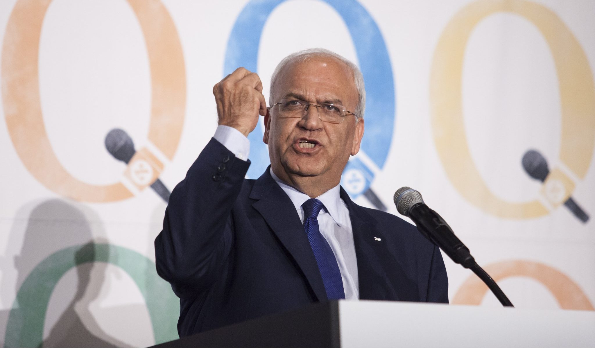 צילום: אמיר לוי, פלאש 90 תומך הטרור סאיב עריקאת במצב קריטי ומאושפז בהדסה לאחר שחלה בקורונה