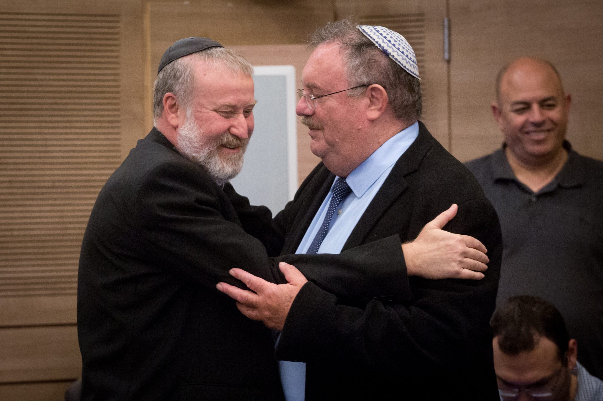 צילום: מרים אלסטר, פלאש 90 נציב שירות המדינה נכנע ללחצי מנדלבליט: ועדת האיתור לפרקליט המדינה תתכנס
