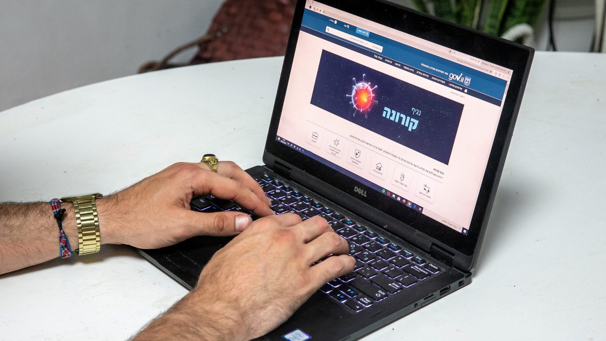 צילום: יוסי אלוני, פלאש 90 אושר בממשלה: יורחב מעגל העסקים הזכאים למענק סיוע בהוצאות שכירות