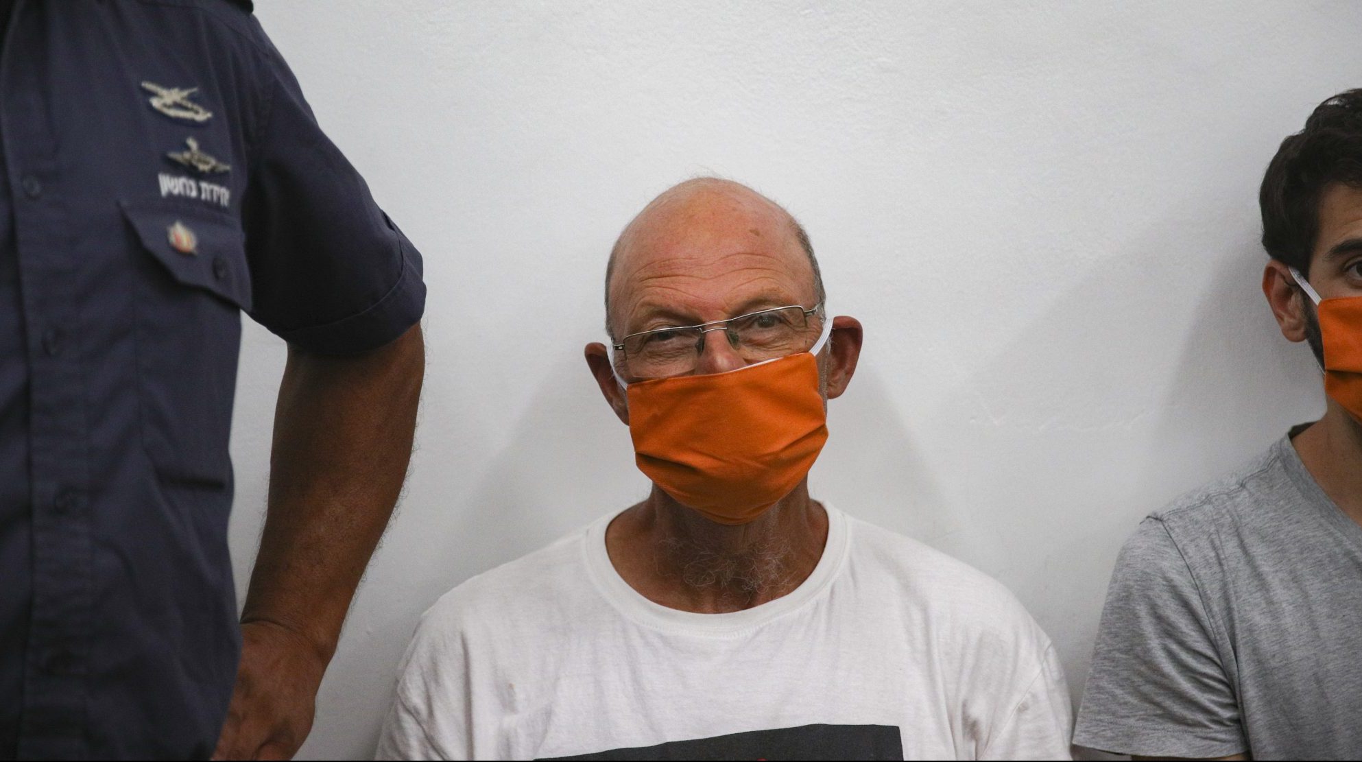 צילום: יונתן סינדל, פלאש 90 בעקבות ההתבטאויות הגזעניות: מחאה תתקיים מול ביתו של אמיר השכל