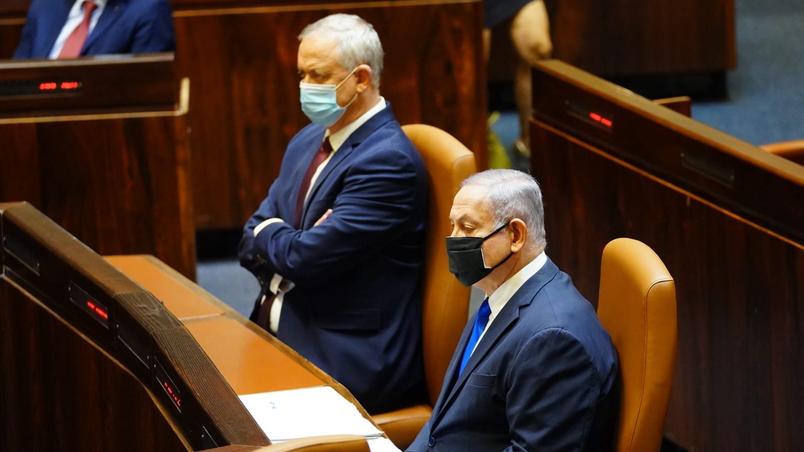 צילום: יניב נדב, דוברות הכנסת קריאה לראשי המפלגות: