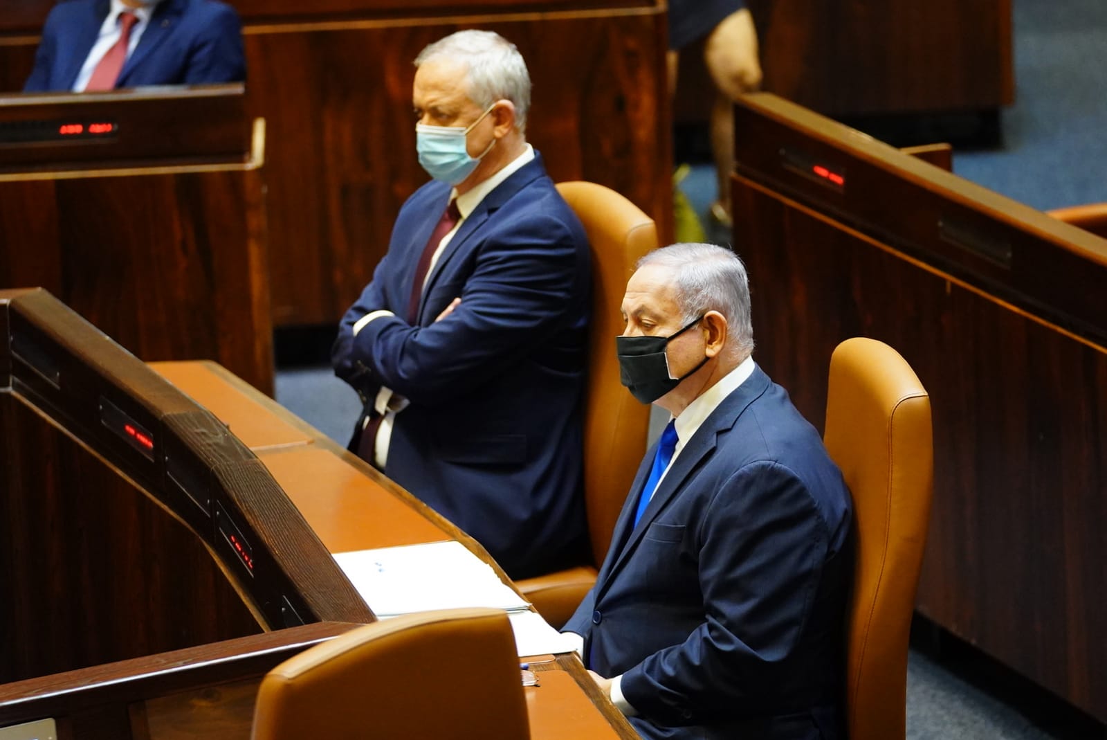 צילום: יניב נדב, דוברות הכנסת קריאה לראשי המפלגות: