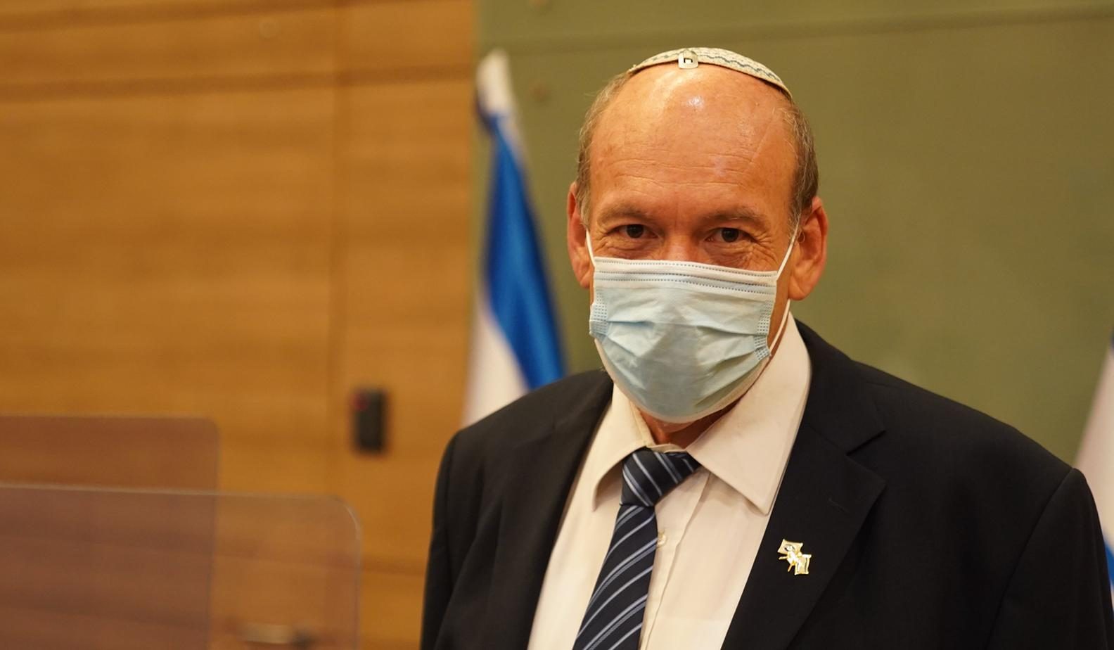 צילום: שמוליק גרוסמן, דוברות הכנסת מבקר המדינה: