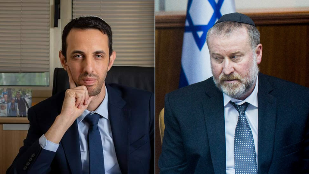 צילום: יונתן סינדל, פלאש 90 בעקבות ההקלטות: ח