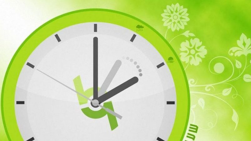 צילום: אורי בני הלילה ישראל עוברת לשעון חורף | נזיז כולנו את השעה אחורה