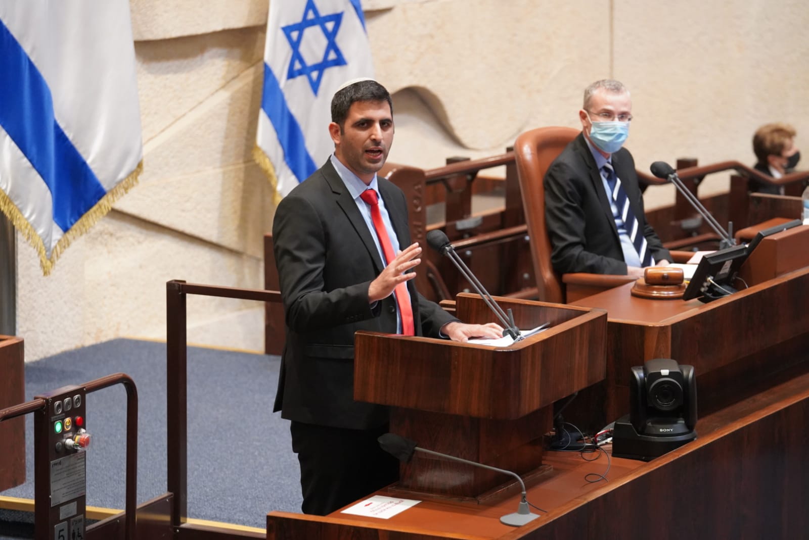 צילום: דני שם טוב, דוברות הכנסת ח
