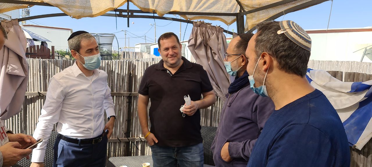 צילום: רועי חדי ח