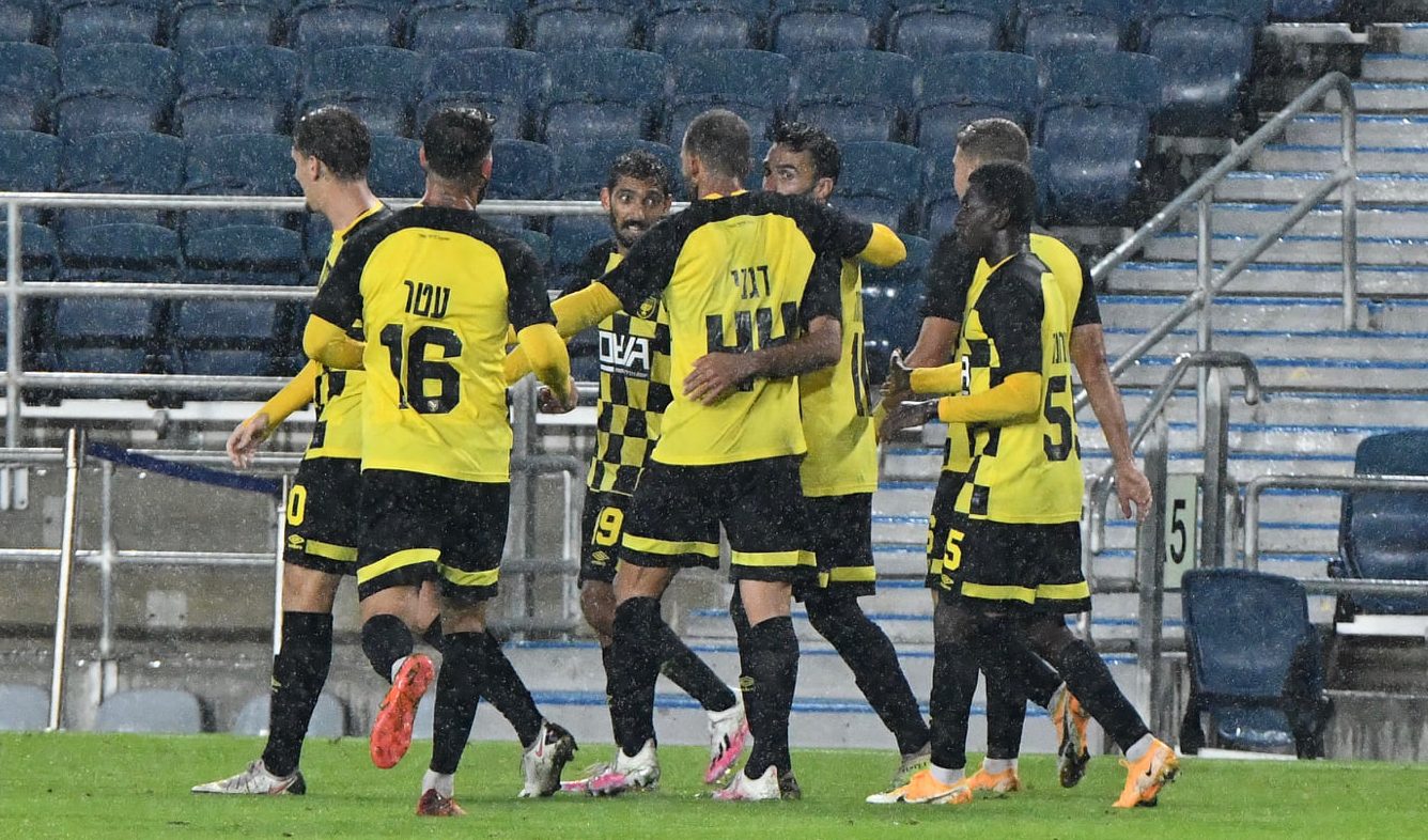 0:4 מוחץ לבית