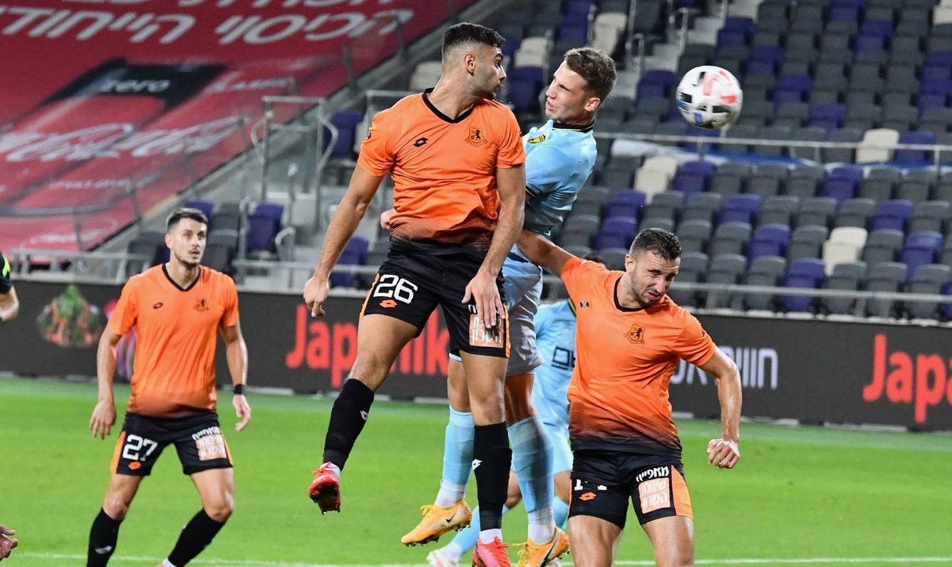 ניצחון שני ברציפות לברקוביץ' – 0:1 לבני יהודה בבלומפילד על בית