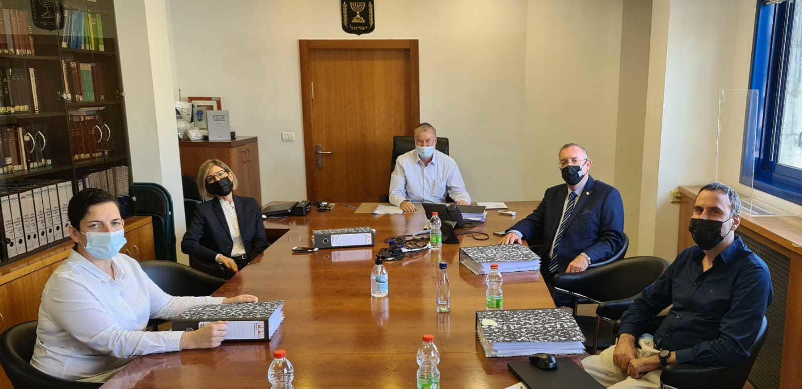 פורסמו שמות כל המועמדים לתפקיד פרקליט המדינה