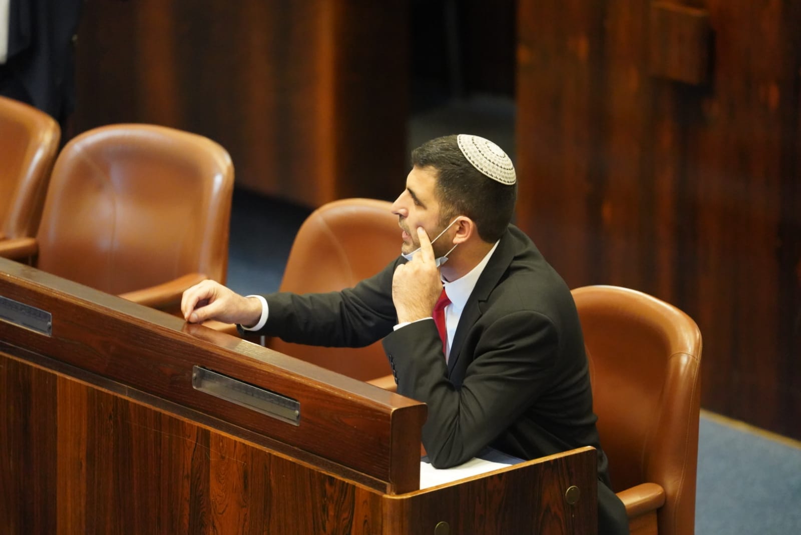צילום: דני שם-טוב, דוברות הכנסת קרעי לניסנקורן: