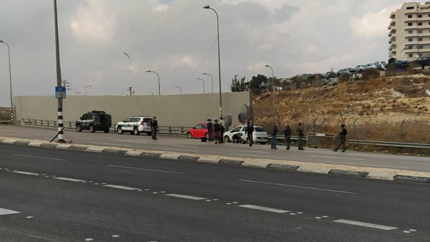 צילום: שלמה בן נעים לוחם מג