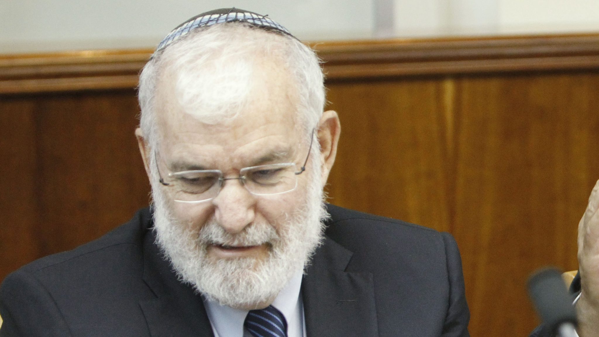 צילום: מרים אלסטר, פלאש 90 האלוף עמידרור:
