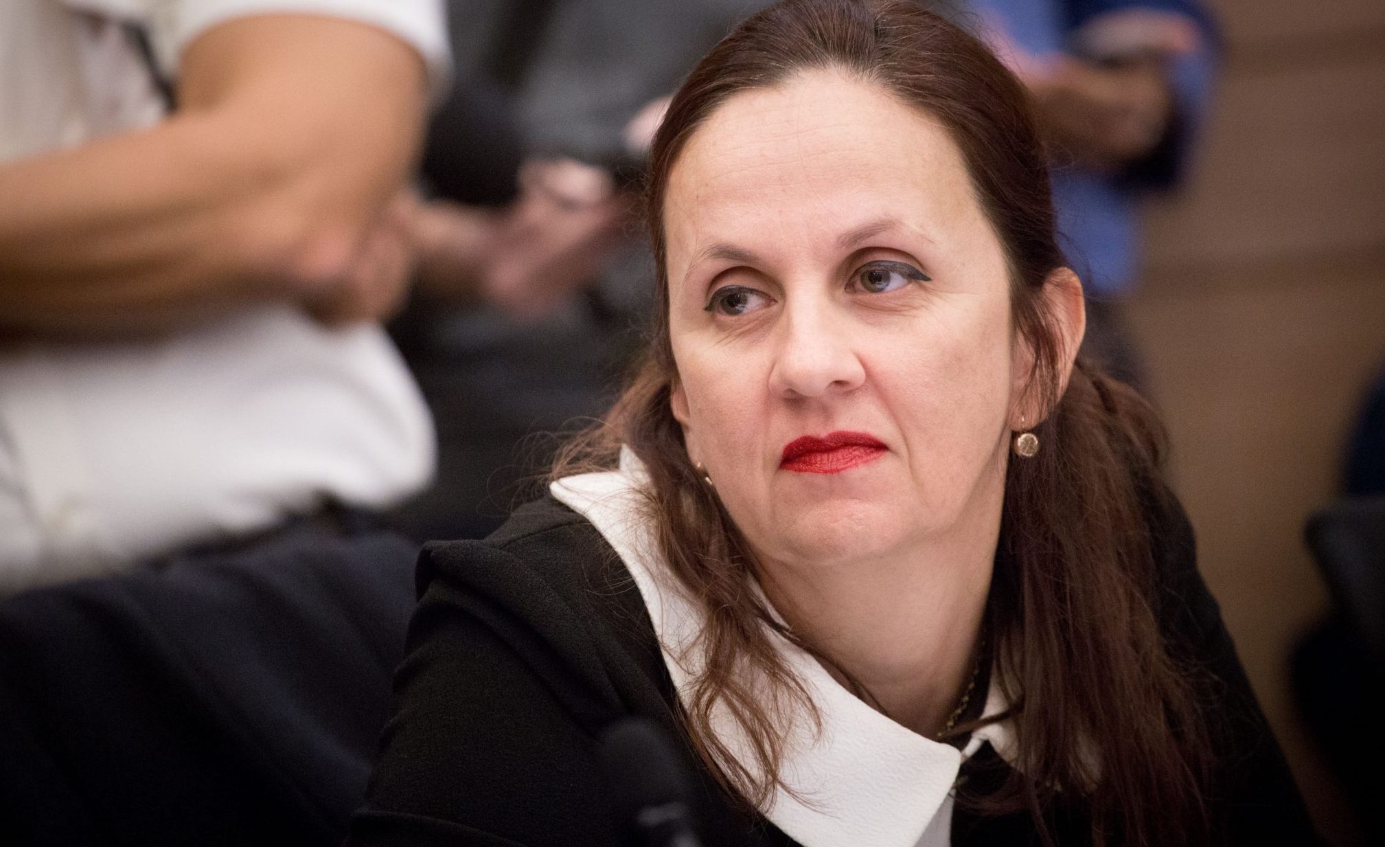 צילום: מרים אלסטר, פלאש 90 עתירה לבג