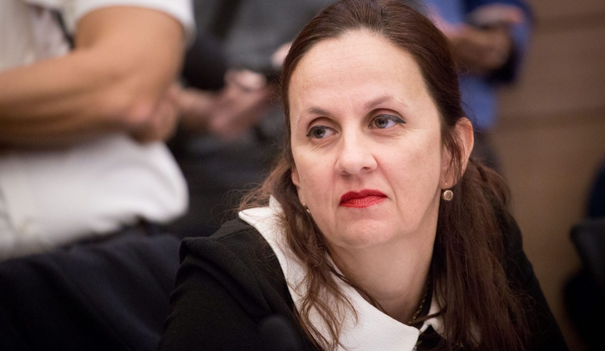 צילום: מרים אלסטר, פלאש 90 השר אוחנה פנה לנציב בבקשה לנקיטת הליכים נגד דינה זילבר: