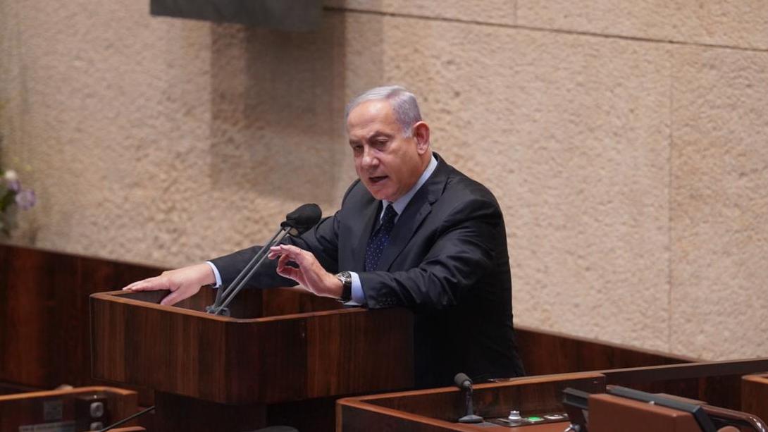 צילום: שמוליק גרוסמן, דוברות הכנסת רה
