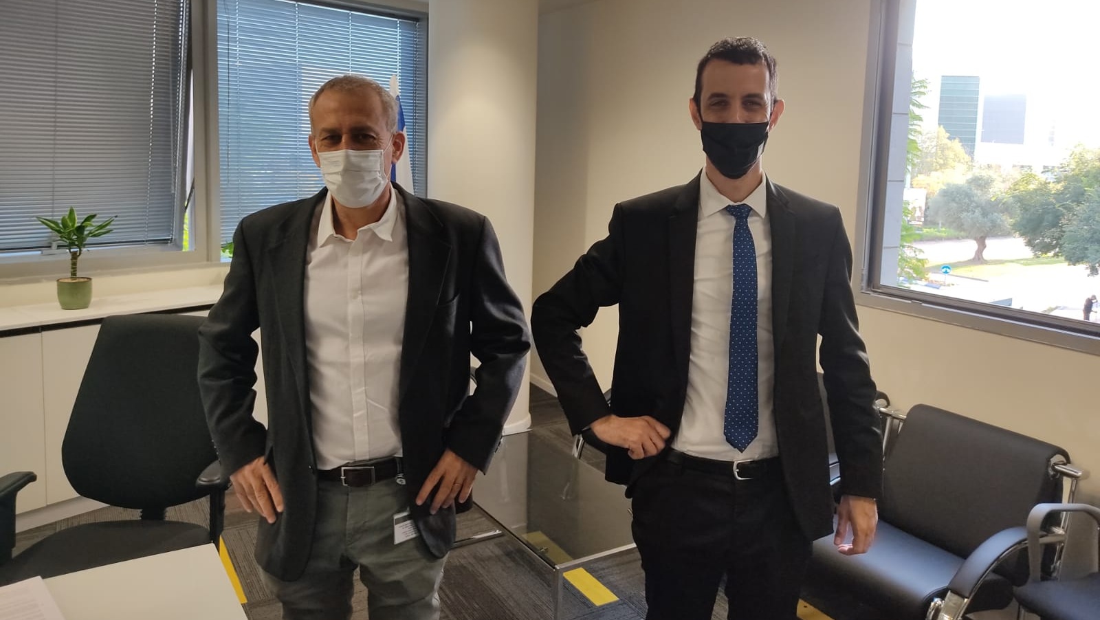 הפרויקטור יבחן את המתווה לפתיחת בתי הכנסת שגיבש ח