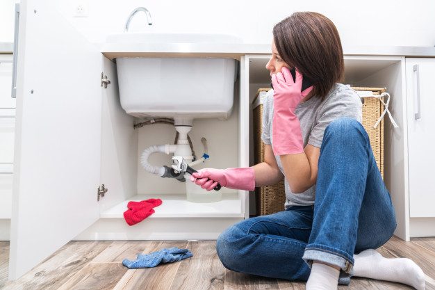 צילום: freepik נזילה סמויה גורמת נזק רב – איך תימנעו ממנה?