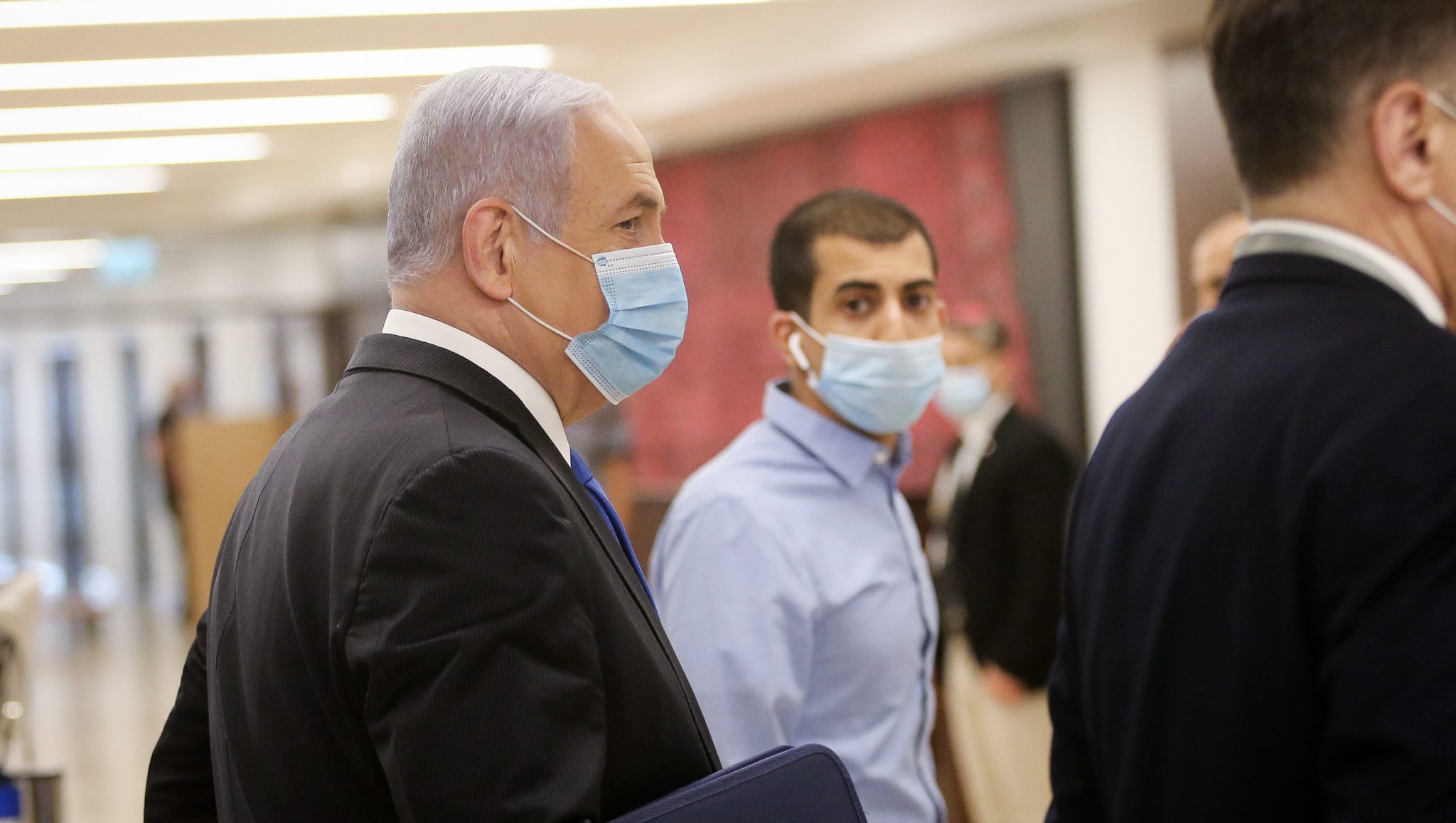 צילום: אלכס קולומויסקי, פלאש 90 בג