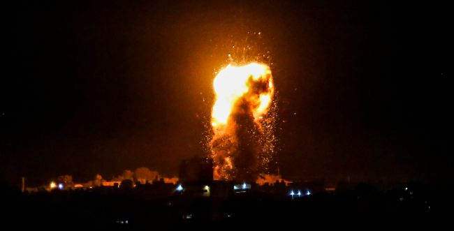 צילום: עבד ראהים חאטיב, פלאש 90 צה