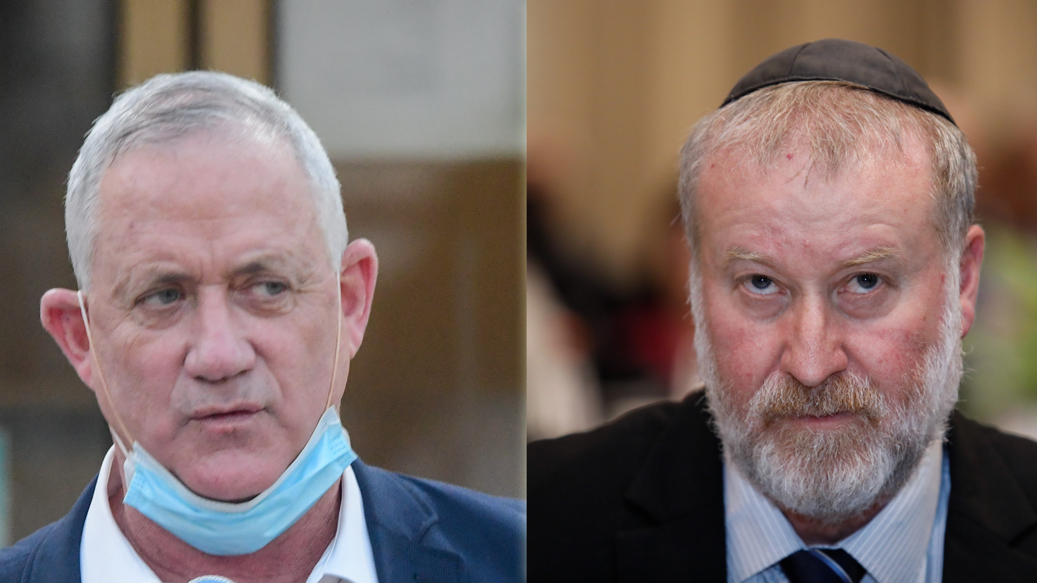 צילום: אוליבייה פיטוסי ואבשלום ששוני, פלאש 90 עם רוח גבית ממנדלבליט ובג