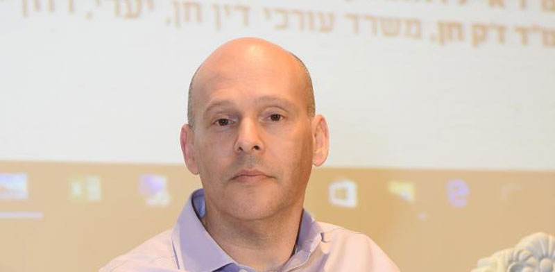 צילום: לשכת עורכי הדין גנץ החליט למנות את עו