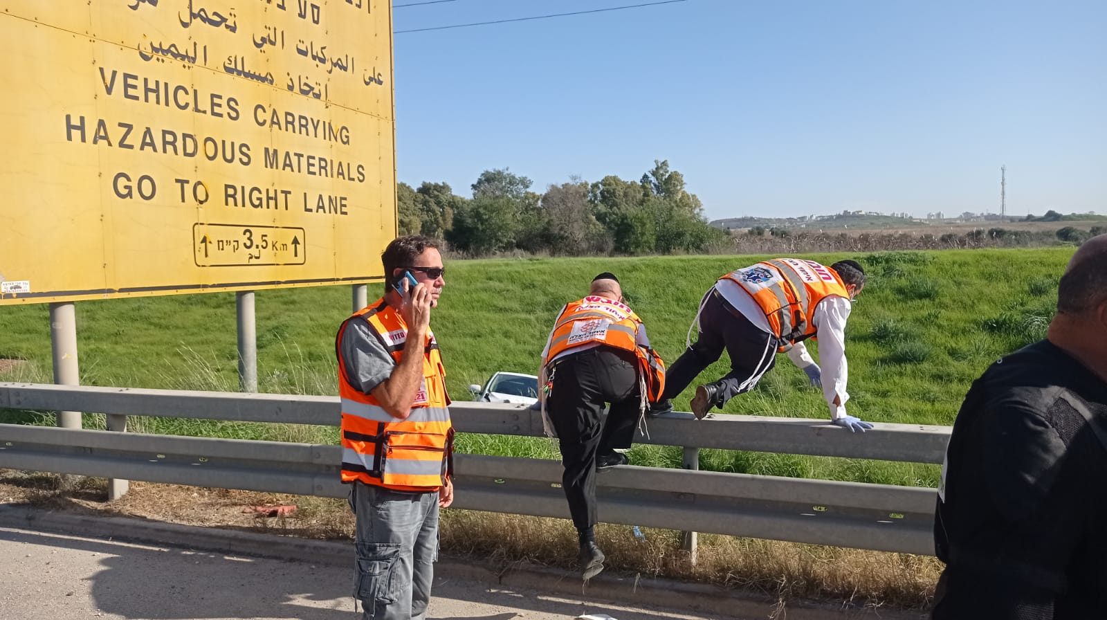 הירי בכביש 6: נקבע מותו של אחד הפצועים