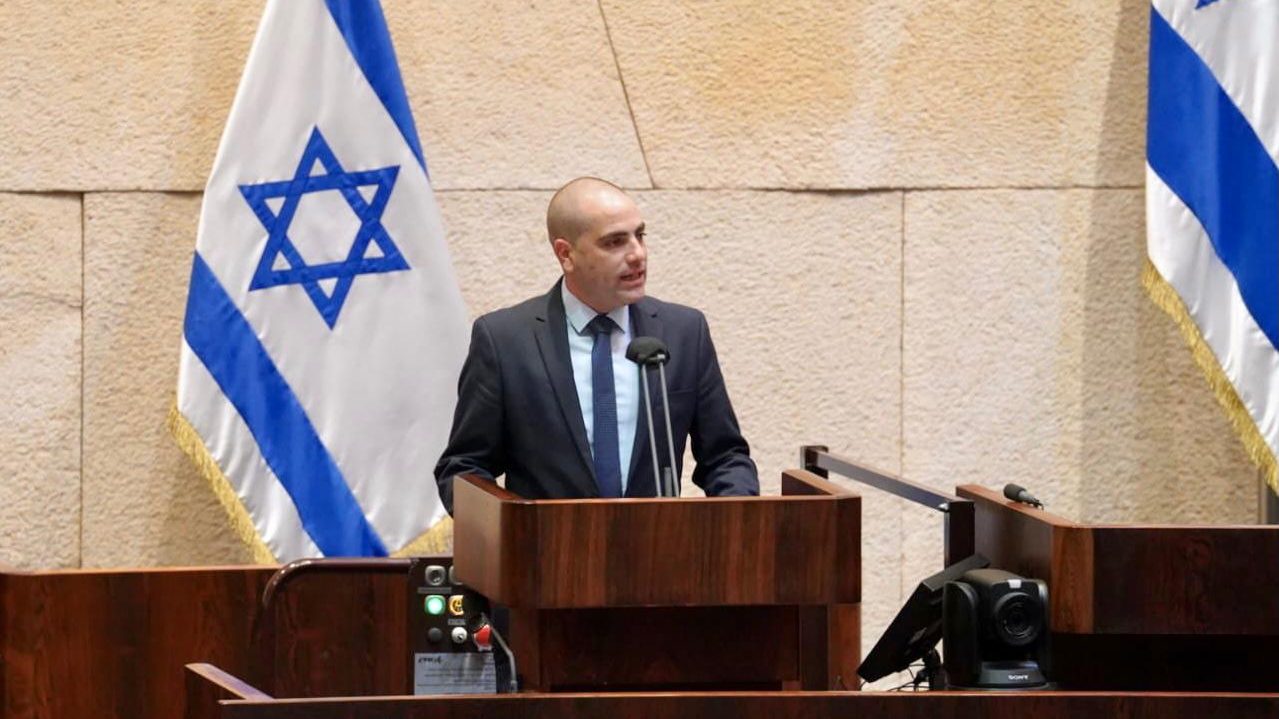 צילום: דוברות הכנסת אושר בטרומית: תוחמר הענישה על מטפלים ומטפלות שהורשעו בהתעללות