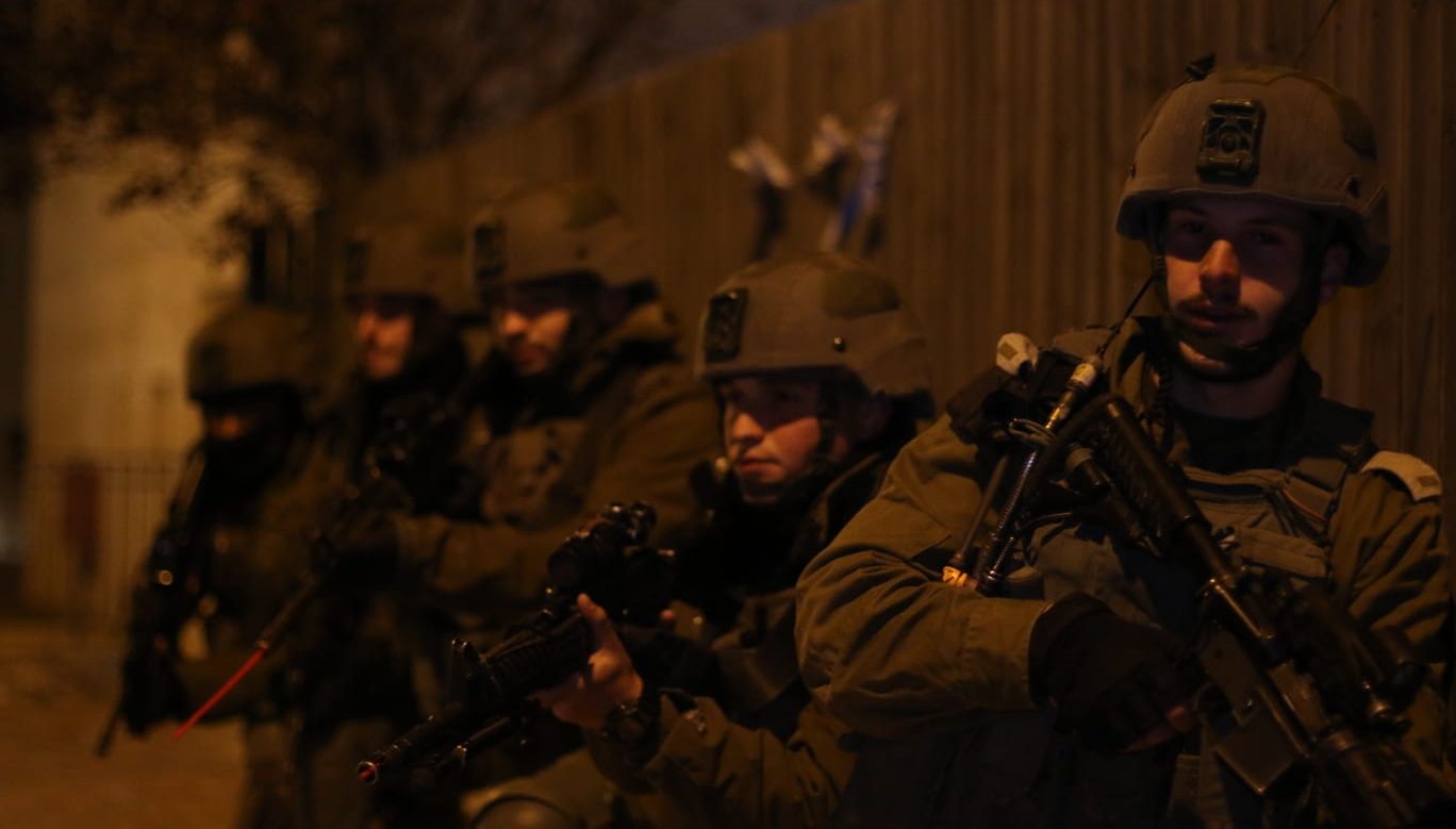 צילום: אחיטוב שלזינגר התחילו בתעסוקה מבצעית ותפסו משליכי בקת״בים בגזרת גוש עציון | סא״ל פאיז פארס: ״נעבוד קשה על מנת להבטיח את ביטחון תושבי הגזרה״