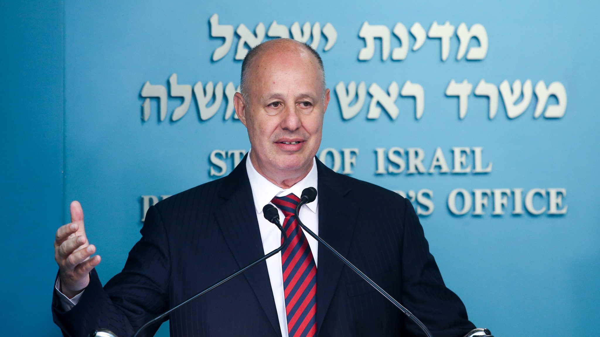 צילום: מארק ישראל סלם, פלאש 90 הנגבי: