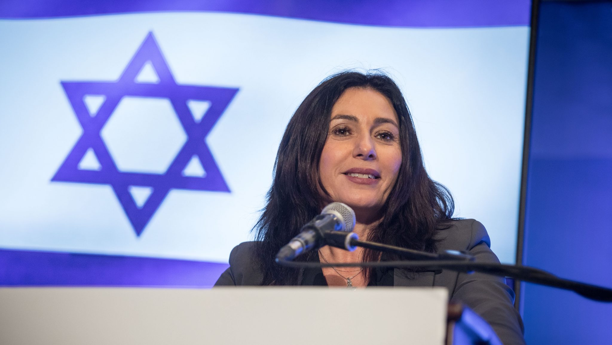 צילום: הדס פרטוש, פלאש 90 רגב: ״טראמפ, חיזקת את עוצמתה של ישראל והיית לנו לידיד אמת״