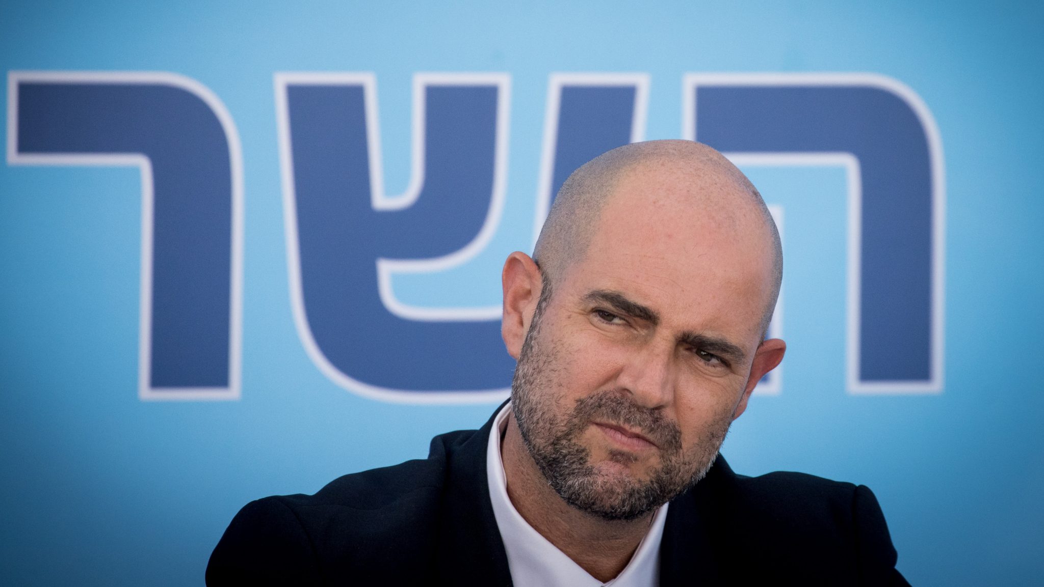 צילום: יונתן סינדל, פלאש 90 השר אוחנה: