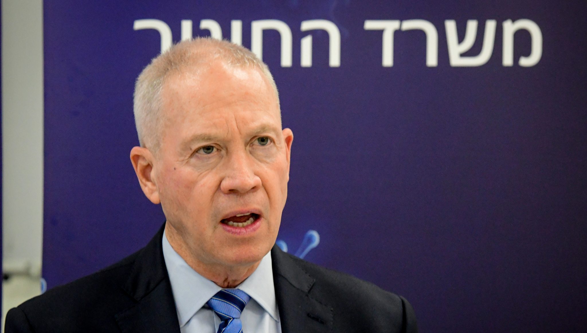 צילום: אבשלום שושוני, פלאש 90 גלנט: