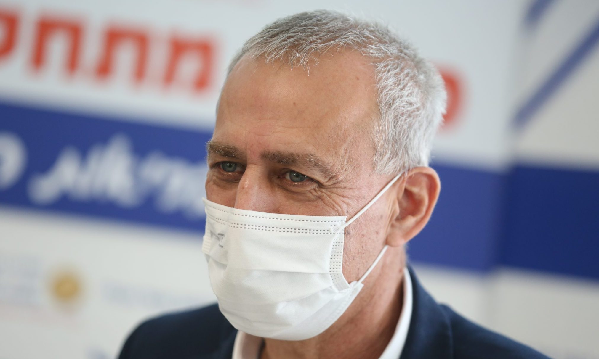 צילום: דוד כהן, פלאש 90 פרופ׳ אש: ״מקווה שכבר ביום שלישי נוכל לפתוח את מערכת החינוך״