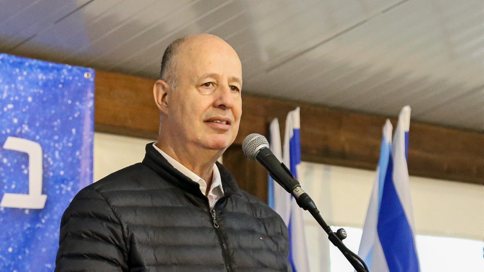 צילום: גרשון אלינסון, פלאש 90 השר הנגבי: ״אם נמשיך לתת גיבוי מוחלט למנהיג שלנו – נשוב לקבל את אמון הציבור בקרוב״