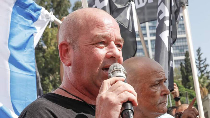 צילום: באדיבות ארגון הכבאים נציב שירות המדינה קבע: יו