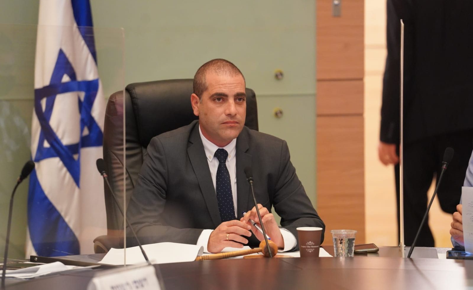 צילום: דני שם טוב, דוברות הכנסת ח